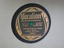 78rpm- 1920s-1930s blues jazz- Bumble Bee Slim Vocalion E+N-