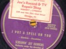 78-ROCK-SCREAMIN' JAY HAWKINS-I PUT A SPELL ON U/LITTLE DEMON on OKEH-RARE