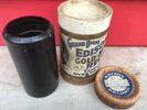 RARE 1906 2 MINUTE EDISON GRAND OPERA CYLINDER B 8 - Constantino Rigoletto  OB