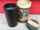 RARE 1907 2 MINUTE EDISON GRAND OPERA CYLINDER B 47 - Jacoby Faust OBL ?