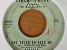 NORTHERN SOUL - BUTLERS - SHE TRIED TO KISS ME -LIBERTY BELL 45 (W.GIRARD, PHIL)