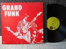 Grand Funk Railroad m- green label GF LP Grand Funk same self title paranoid