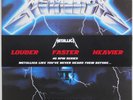 Metallica ?- Ride The Lightning 2xLP / 45RPM SERIES EU PRESS 2008 Thrash Metal