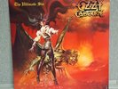 OZZY OSBOURNE - THE ULTIMATE SIN LP CBS ASSOCIATED RECORDS OZ 40026 1986