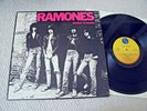 RAMONES - Rocket To Russia - ORIG 1977 UK Sire Vinyl LP 9103 255  FIRST PRESS EX