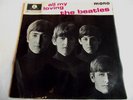 THE BEATLES   ALL MY LOVING ** 1963 PARLOPHONE EP