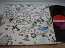 Led Zeppelin III 3 PLUM RED NICE AUDIO  ORIGINAL COMPLETE 1970s UK LP