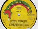 70s Reggae THE CONGOS heart of the congoes Rare 1978 Jamaican Vinyl LP NO COVER