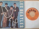 RARE FRENCH THE BEATLES EP ODEON SOE 3745 I WANT TO HOLD YOUR HAND