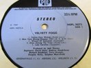VELVETT FOGG  SELF-TITLED 1969 PYE PSYCHEDELIC ALBUM PRISTINE VINYL - NO SLEEVE