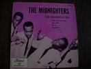 RARE DOO WOP  THE MIDNIGHTERS  fep 333  EP COVER ONLY   VERY CLEAN