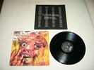 DEMOLITION HAMMER ---  original 1990 TORTURED EXISTENCE LP   death