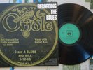 Recording the Blues VA LP 1925-37 Barbecue Bob Blind Willie Johnson VG+/VG++