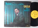 RUBEN RIVERA and His SALSA SOUND ORCHESTRA LATIN LP P.R. ORIGINAL