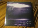DAWN sorgh pa svarte ORIG VINYL LP dissection in flames vinterland