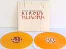BETWEEN THE BURIED AND ME alaska DBL Lp Record ORANGE / GOLD Colored Vinyl