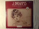 JANOS STARKER ABBA BOGIN Brahms: Le sonate per violoncello e pianoforte lp NUOVO