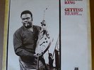 FREDDIE KING Getting Ready... LP A&M RECORDS 1971 UK orig AMLS65004 LEON RUSSELL