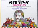 Ormandy - Philadelphia Orch. - Strauss' Greatest Hits - 4 Trk Reel Tape - Sealed