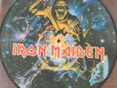 Iron Maiden - Piece Of Mind - Vinyl Picture Disc 