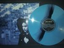 JACK WHITE Blunderbuss LP Inverted Lightning Bolt Vinyl blue/black