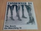 Vinyl LP Condemned 84 - The Boots Go Marching In ROR 111