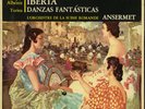 SXL 2243 WBG ED1 ORIG 1ST ALBENIZ IBERIA TURINA DANZAS ANSERMET OSR 1960 UK