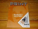 PRINT BMG ARIOLA 12/91 / PROMO-HEFT MIT U2, LISA STANSFIELD, BAD BOYS BLUE RONDO