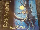 IRON MAIDEN  FEAR OF THE DARK  DOUBLE ALBUM  GATEFOLD SLEEVE  1992  EMI