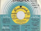 NORTHERN SOUL 45-YOUNG-HOLT UNLIMITED-CALIFORNIA MONTAGE-BRUNSWICK-DJ