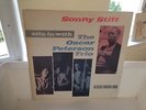 SONNY STITT & OSCAR PETERSON TRIO - VERVE - MONO - DG - NM