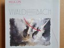 VIVALDI/ BACH Albert Fuller FACTORY SEALED Original Helicon RR 23 DG-LP