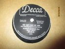 WANDA JACKSON  BILLY GRAY YOU CAN'T HAVE MY LOVE   DECCA     78 RPM NM