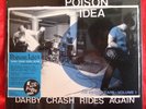 Poison Idea Darby Crash Rides Again LP Color Vinyl Punk Remastered Sealed 2017