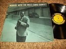 Workin' With The Miles Davis Quintet 1st Press 1959 Bergenfield Prestige DG RVG
