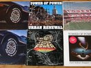 TOWER OF POWER 11 LP LOT