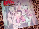 LOVE   FOUR SAIL.1st press UK 1969 vinyl LP. Psych, Arthur Lee. NM.