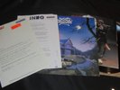 KING DIAMOND Them 1st press limited Lp vinyl PROMO kit Roadrunner 1988 + booklet