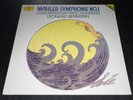 BERNSTEIN MAHLER Symphonie No.1 DGG DIGITAL 427 303