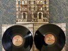 Led Zeppelin Physical Graffiti 2LP Vinyl SS 2-200 Ex