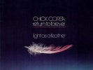 Corea Chick, Return To Forever, Light As A Feather, Polydor LP ED 1
