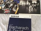 3 DEACON BLUE VINYL ALBUMS IN GREAT CONDITION