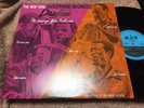 The New York Saxophone Madness DANJIRI Japan LP private press