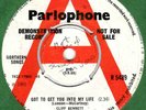 CLIFF BENNETT/REBEL ROUSERS Got To Get You Into My Life PARL.DEMO 45 '66 BEATLES