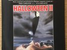 Halloween II Soundtrack Vinyl LP-John Carpenter & Alan Howarth Milan 1982 Import