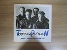 TIN MACHINE - Tin Machine II 1991 Korea Vinyl LP Different Cover David Bowie