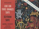 Prokofiev, Love For Three Oranges 180g LP from the Michael Hobson Archives