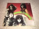 KISS Rock N' Roll Over SEALED UNIQUE PS Mexican VINYL LP Latin America MEXICO SS