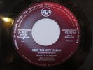 MIGHTY SPARROW - KEEP THE CITY CLEAN / MARIA - TRINIDAD RCA - CALYPSO - LISTEN