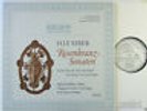 MELKUS BIBER SONATAS OF THE ROSARY VIOLIN ARCHIV ED1 SAPM STEREO 2 LP SET AS NEW